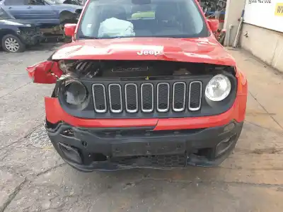 Vehicul casat jeep renegade 2.0 m-jet al anului 2015 alimentat 7495036