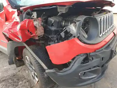 Vehicul casat jeep renegade 2.0 m-jet al anului 2015 alimentat 7495036