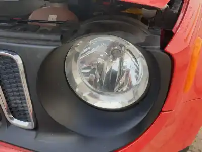 Vehicul casat jeep renegade 2.0 m-jet al anului 2015 alimentat 7495036