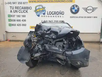 Scrapping Vehicle dacia duster ambiance 4x2 of the year 2016 powered k9k656