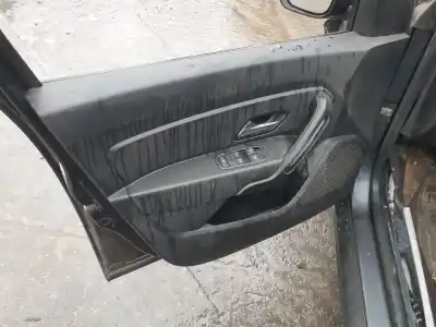 Scrapping Vehicle dacia duster ambiance 4x2 of the year 2016 powered k9k656