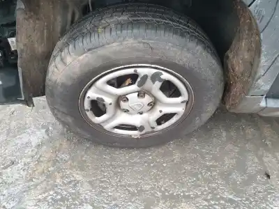 Scrapping Vehicle dacia duster ambiance 4x2 of the year 2016 powered k9k656