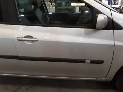 Veículo de Sucata renault clio iii 1.5 dci diesel fap do ano 2008 alimentado k9k772