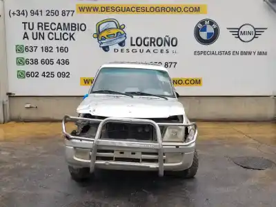 Veículo de Sucata TOYOTA LAND CRUISER (J9)  do ano 2000 alimentado 1KZTE