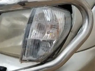 Veículo de Sucata toyota land cruiser (j9) 3.0 turbodiesel do ano 2000 alimentado 1kzte