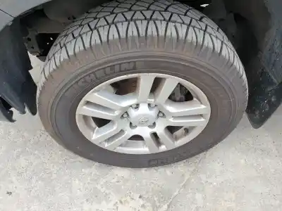 Veículo de Sucata toyota land cruiser (j9) d4-d vx do ano 2010 alimentado 1kdftv