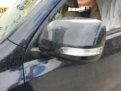 Veículo de Sucata toyota land cruiser (j9) d4-d vx do ano 2010 alimentado 1kdftv