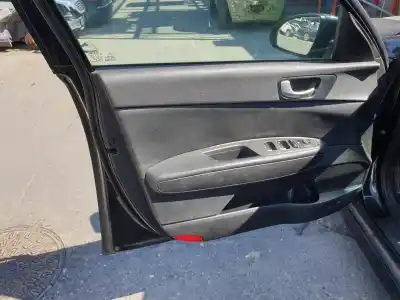 Sloopvoertuig kia optima (jf) 1.7 crdi van het jaar 2017 aangedreven d4fd