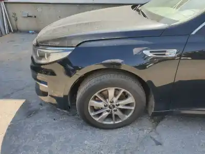 Sloopvoertuig kia optima (jf) 1.7 crdi van het jaar 2017 aangedreven d4fd