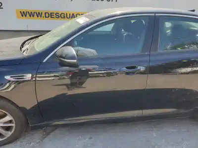 Sloopvoertuig kia optima (jf) 1.7 crdi van het jaar 2017 aangedreven d4fd