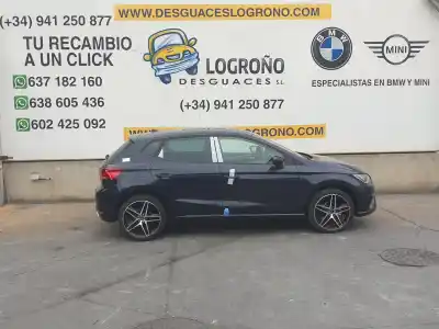 Veículo de Sucata seat ibiza 1.0 tsi do ano 2023 alimentado dlac