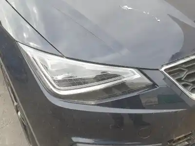 Veículo de Sucata seat ibiza 1.0 tsi do ano 2023 alimentado dlac