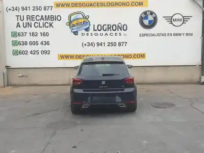 Veículo de Sucata seat ibiza 1.0 tsi do ano 2023 alimentado dlac