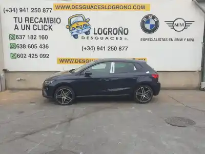 Veículo de Sucata seat ibiza 1.0 tsi do ano 2023 alimentado dlac