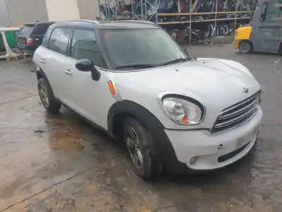 Veículo de Sucata mini countryman (r60) 1.6 diesel cat do ano 2016 alimentado n47c16a