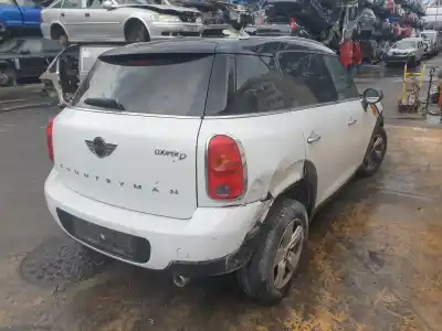 Veículo de Sucata mini countryman (r60) 1.6 diesel cat do ano 2016 alimentado n47c16a