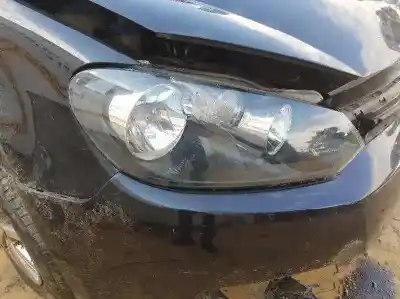 Veículo de Sucata volkswagen golf vi variant (aj5) 1.6 tdi dpf do ano 2010 alimentado cayc