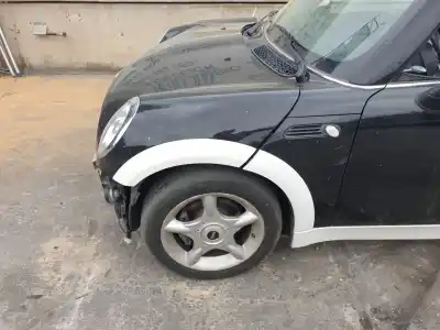 Здавання транспортного засобу mini mini (r50,r53) one року 2003 потужний w10b16a
