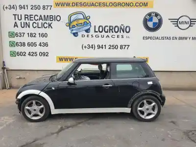 Здавання транспортного засобу mini mini (r50,r53) one року 2003 потужний w10b16a