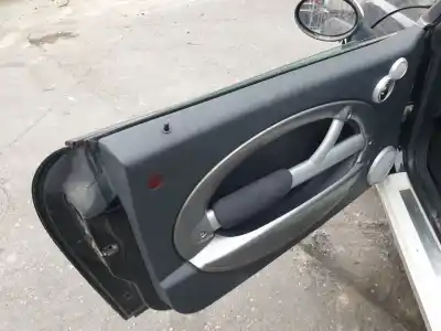 Здавання транспортного засобу mini mini (r50,r53) one року 2003 потужний w10b16a
