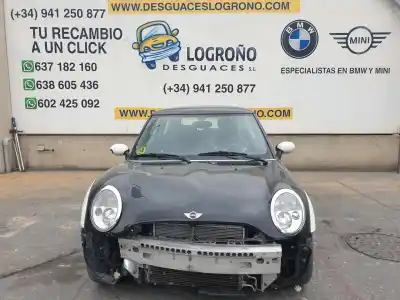 Здавання транспортного засобу mini mini (r50,r53) one року 2003 потужний w10b16a