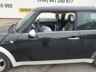 Здавання транспортного засобу mini mini (r50,r53) one року 2003 потужний w10b16a