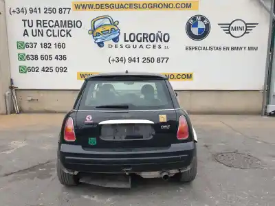 Здавання транспортного засобу mini mini (r50,r53) one року 2003 потужний w10b16a