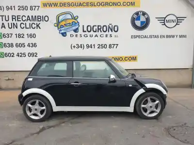 Здавання транспортного засобу mini mini (r50,r53) one року 2003 потужний w10b16a