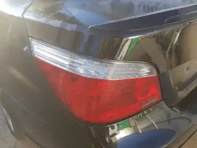 Scrapping Vehicle bmw 5 (e60) 530 d of the year 2005 powered 306d2