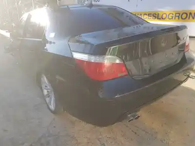 Scrapping Vehicle bmw 5 (e60) 530 d of the year 2005 powered 306d2