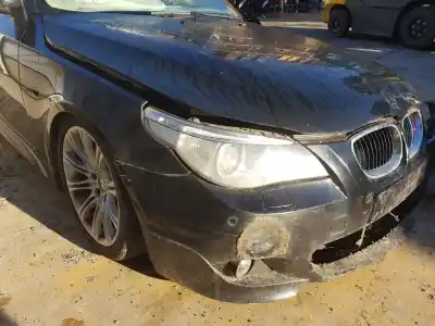 Scrapping Vehicle bmw 5 (e60) 530 d of the year 2005 powered 306d2