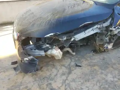 Scrapping Vehicle bmw 5 (e60) 530 d of the year 2005 powered 306d2