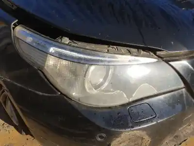 Scrapping Vehicle bmw 5 (e60) 530 d of the year 2005 powered 306d2