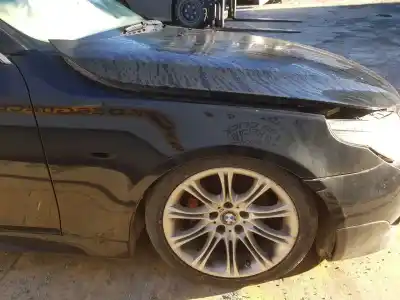 Scrapping Vehicle bmw 5 (e60) 530 d of the year 2005 powered 306d2