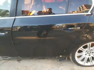 Scrapping Vehicle bmw 5 (e60) 530 d of the year 2005 powered 306d2