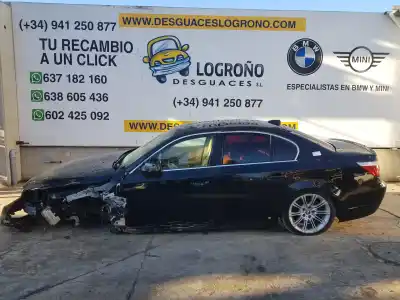 Scrapping Vehicle bmw 5 (e60) 530 d of the year 2005 powered 306d2