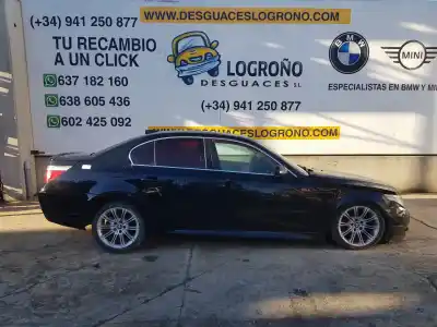 Scrapping Vehicle bmw 5 (e60) 530 d of the year 2005 powered 306d2