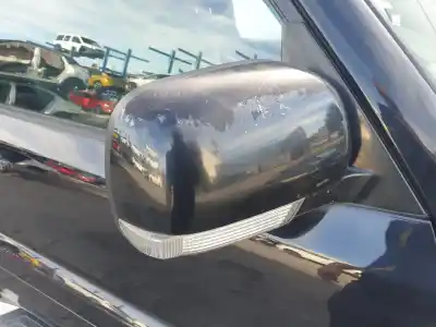 Veículo de Sucata mitsubishi montero (v80/v90) 3.2 di-d intense do ano 2007 alimentado 4m41