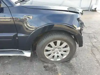 Здавання транспортного засобу mitsubishi montero (v80/v90) 3.2 di-d intense року 2007 потужний 4m41
