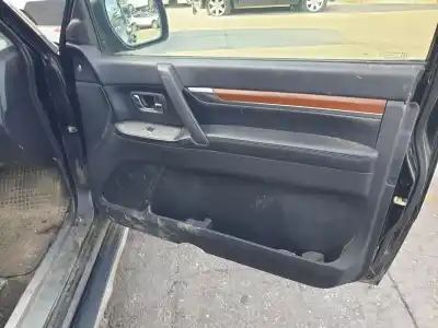 Здавання транспортного засобу mitsubishi montero (v80/v90) 3.2 di-d intense року 2007 потужний 4m41