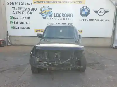 Утилизация автомобиля MITSUBISHI MONTERO (V80/V90) 3.2 DI-D Intense года 2007 питание 4M41