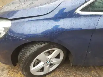 Véhicule à la ferraille bmw serie 2 active tourer (f45) 2.0 16v turbodiesel de l'année 2017 alimenté b47c20a