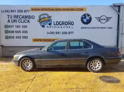 Здавання транспортного засобу bmw 7 (e38) 730 d року 1999 потужний m57d30