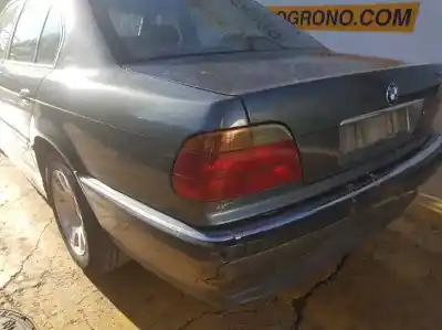 Здавання транспортного засобу bmw 7 (e38) 730 d року 1999 потужний m57d30