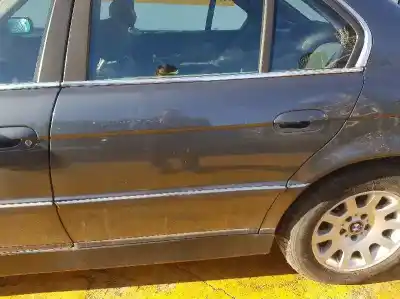 Здавання транспортного засобу bmw 7 (e38) 730 d року 1999 потужний m57d30