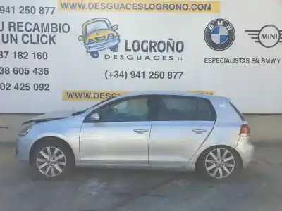 Hurda Aracı VOLKSWAGEN GOLF VI (5K1)  Yılın 2011 güçlü CFFB