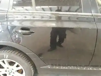 Veículo de Sucata bmw x3 3.0 turbodiesel do ano 2008 alimentado 306d3