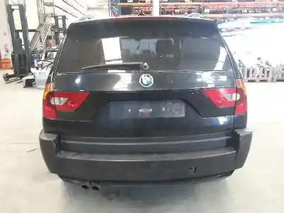 Veículo de Sucata bmw x3 3.0 turbodiesel do ano 2008 alimentado 306d3