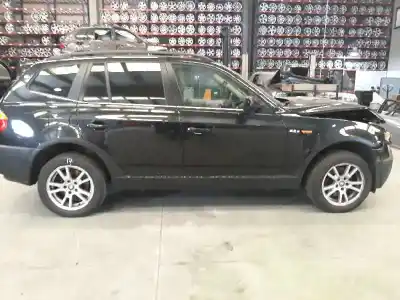 Veículo de Sucata bmw x3 3.0 turbodiesel do ano 2008 alimentado 306d3