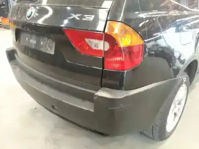 Veículo de Sucata bmw x3 3.0 turbodiesel do ano 2008 alimentado 306d3